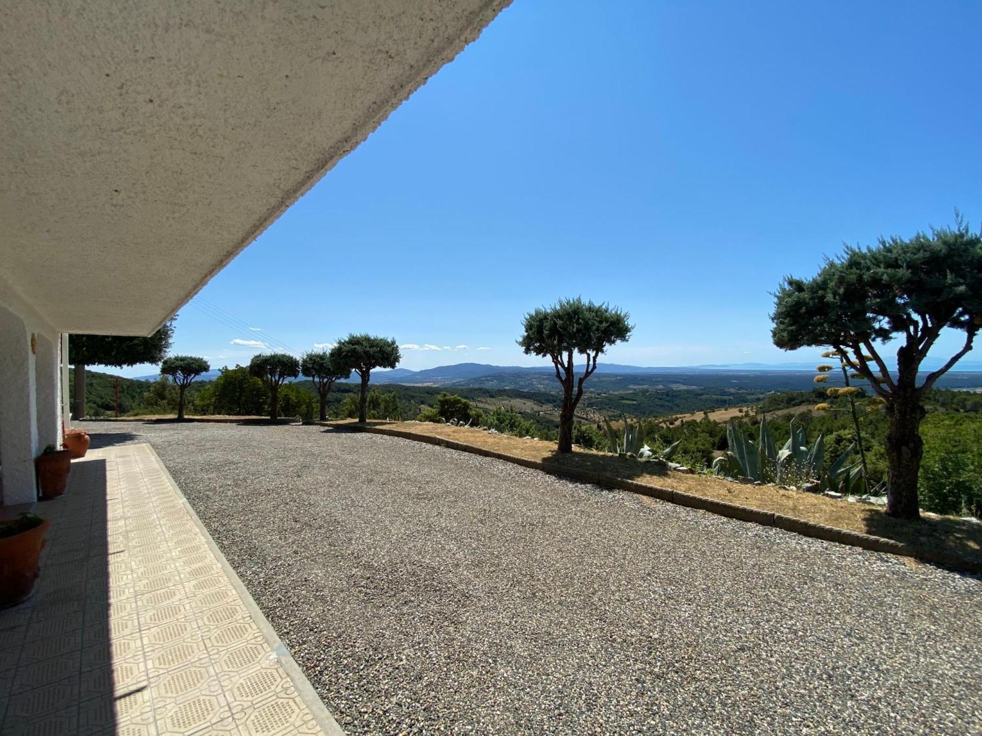 Locazione Turistica Villa Sassi Podere Dottrina Esterno foto