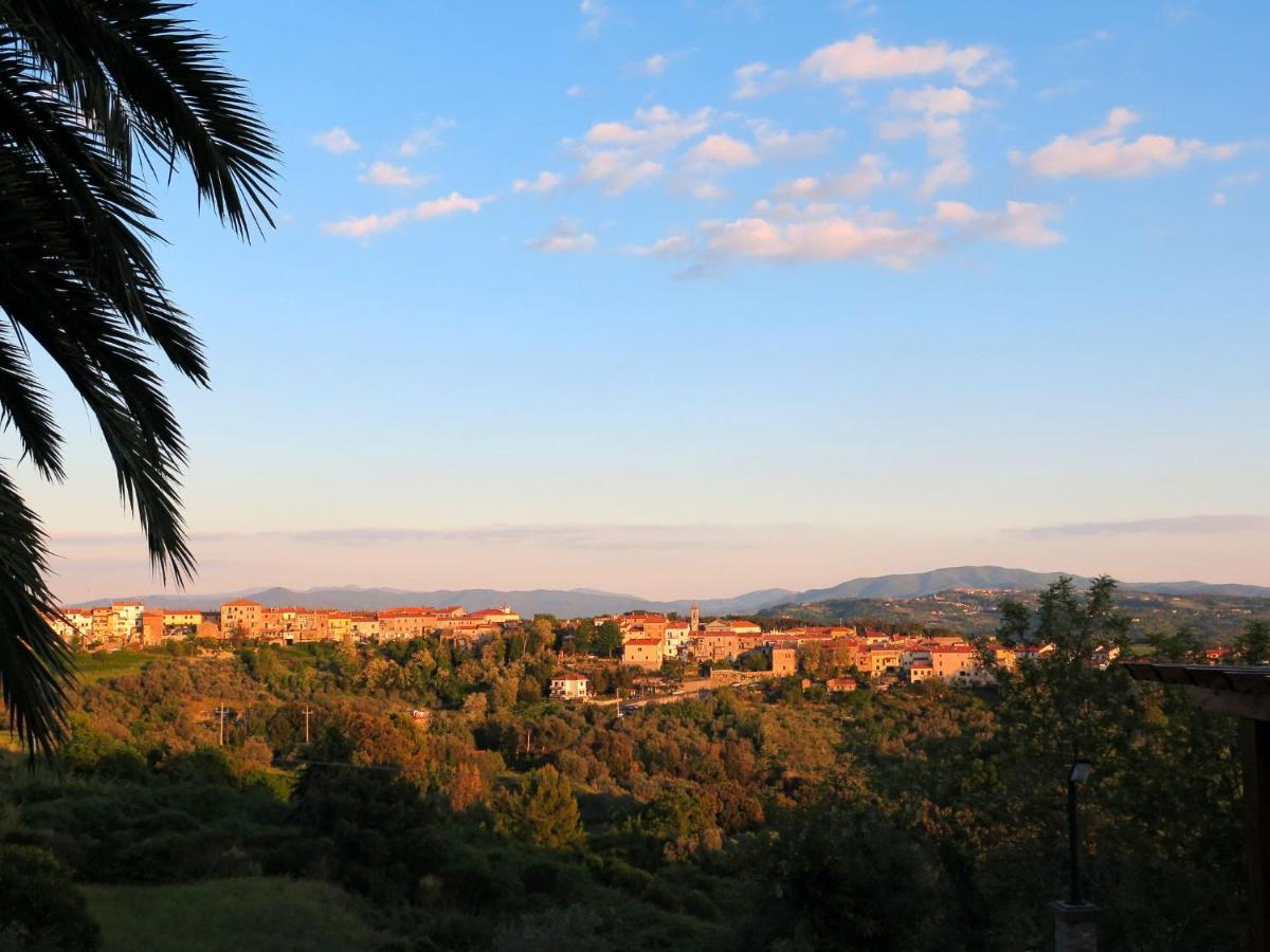 Locazione Turistica Villa Sassi Podere Dottrina Esterno foto