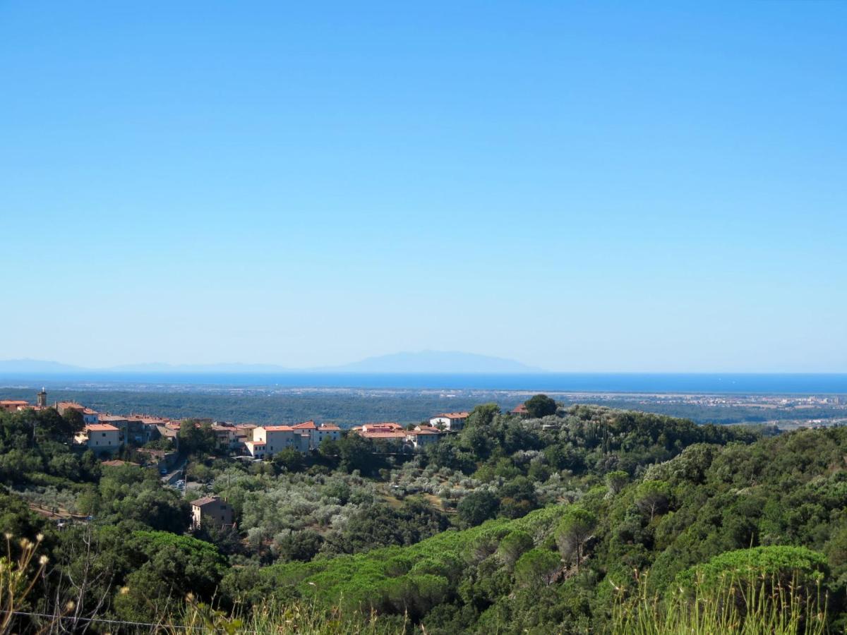 Locazione Turistica Villa Sassi Podere Dottrina Esterno foto